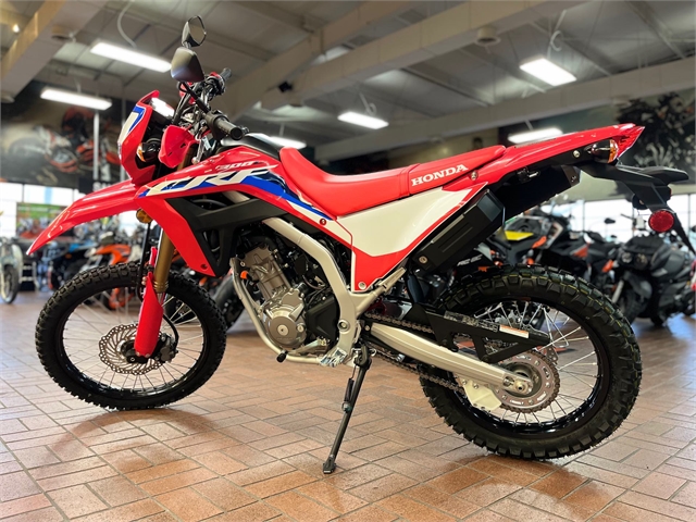 2023 Honda CRF 300L ABS at Wild West Motoplex