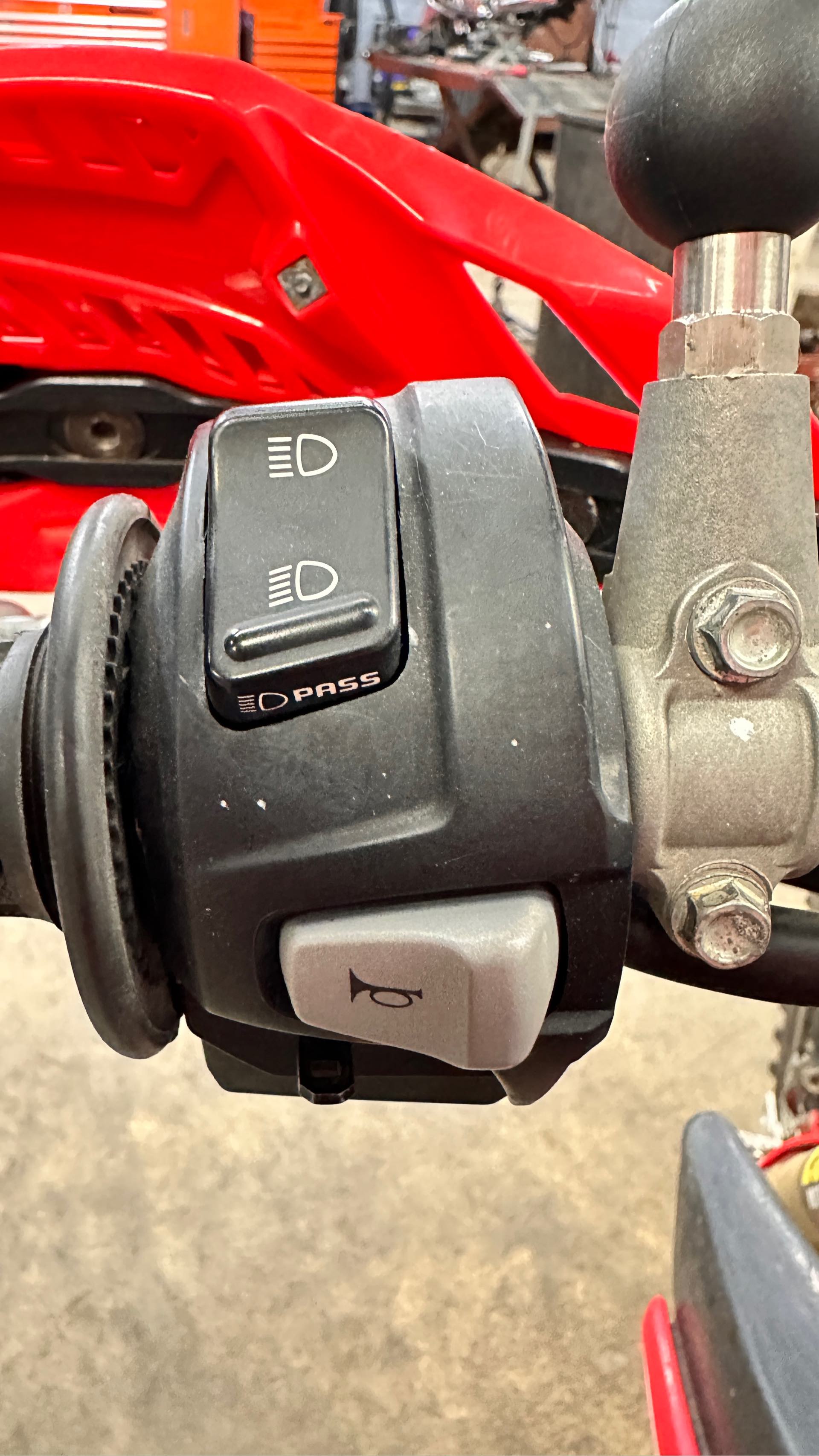 2019 Honda CRF 450L at ATVs and More