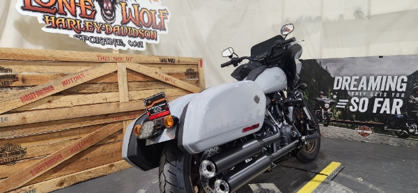 2024 Harley-Davidson Softail Low Rider ST at Lone Wolf Harley-Davidson