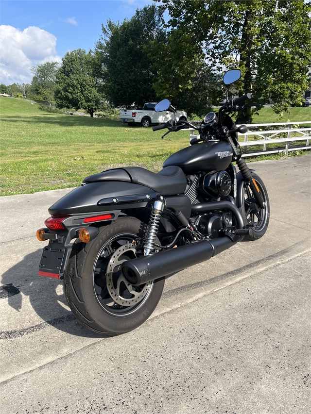 2018 Harley-Davidson Street 750 at Harley-Davidson of Asheville