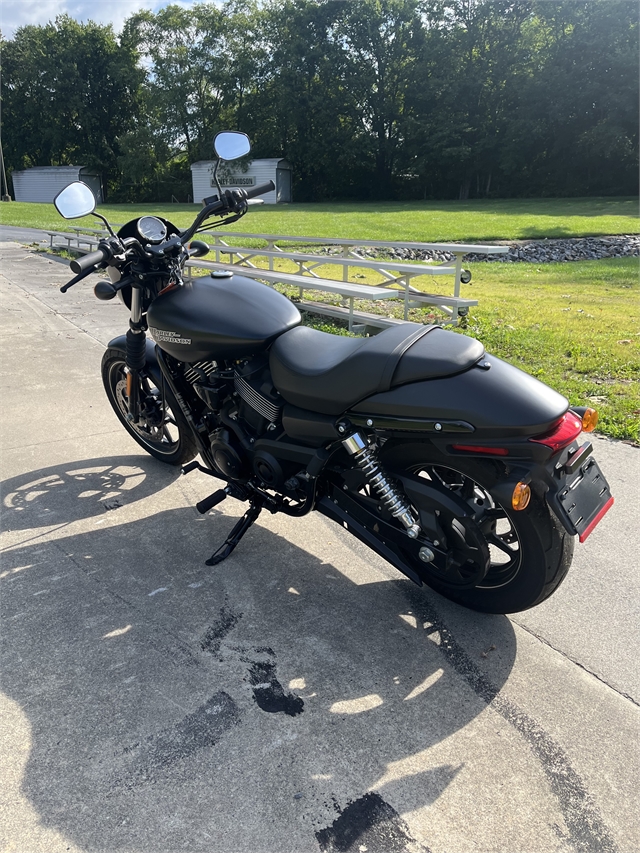 2018 Harley-Davidson Street 750 at Harley-Davidson of Asheville
