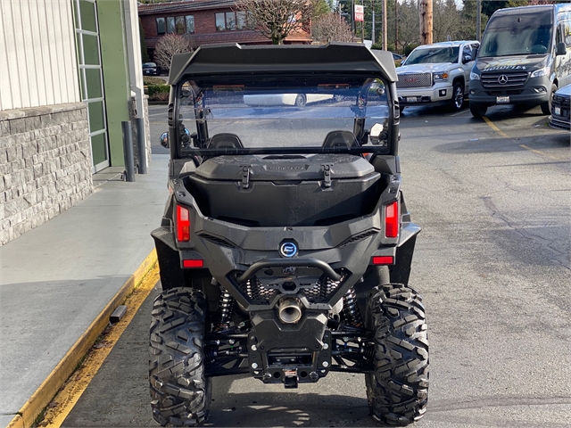 2023 CFMOTO ZFORCE 950 Trail at Lynnwood Motoplex, Lynnwood, WA 98037