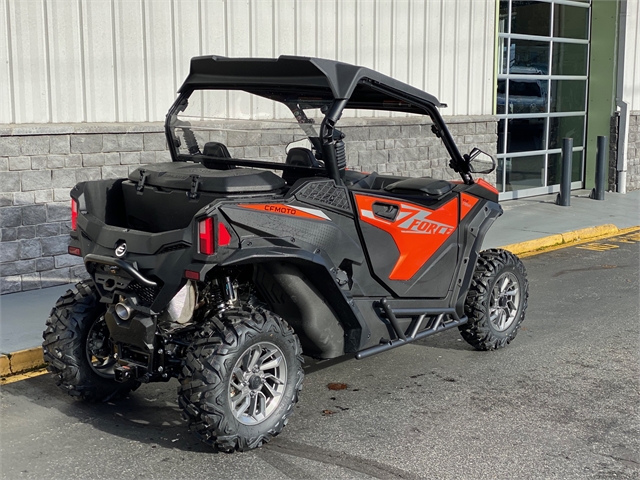 2023 CFMOTO ZFORCE 950 Trail at Lynnwood Motoplex, Lynnwood, WA 98037