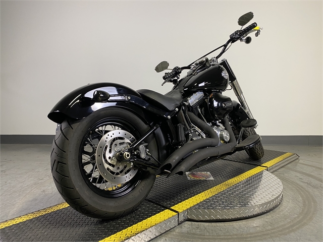 2017 Harley-Davidson Softail Slim at Worth Harley-Davidson