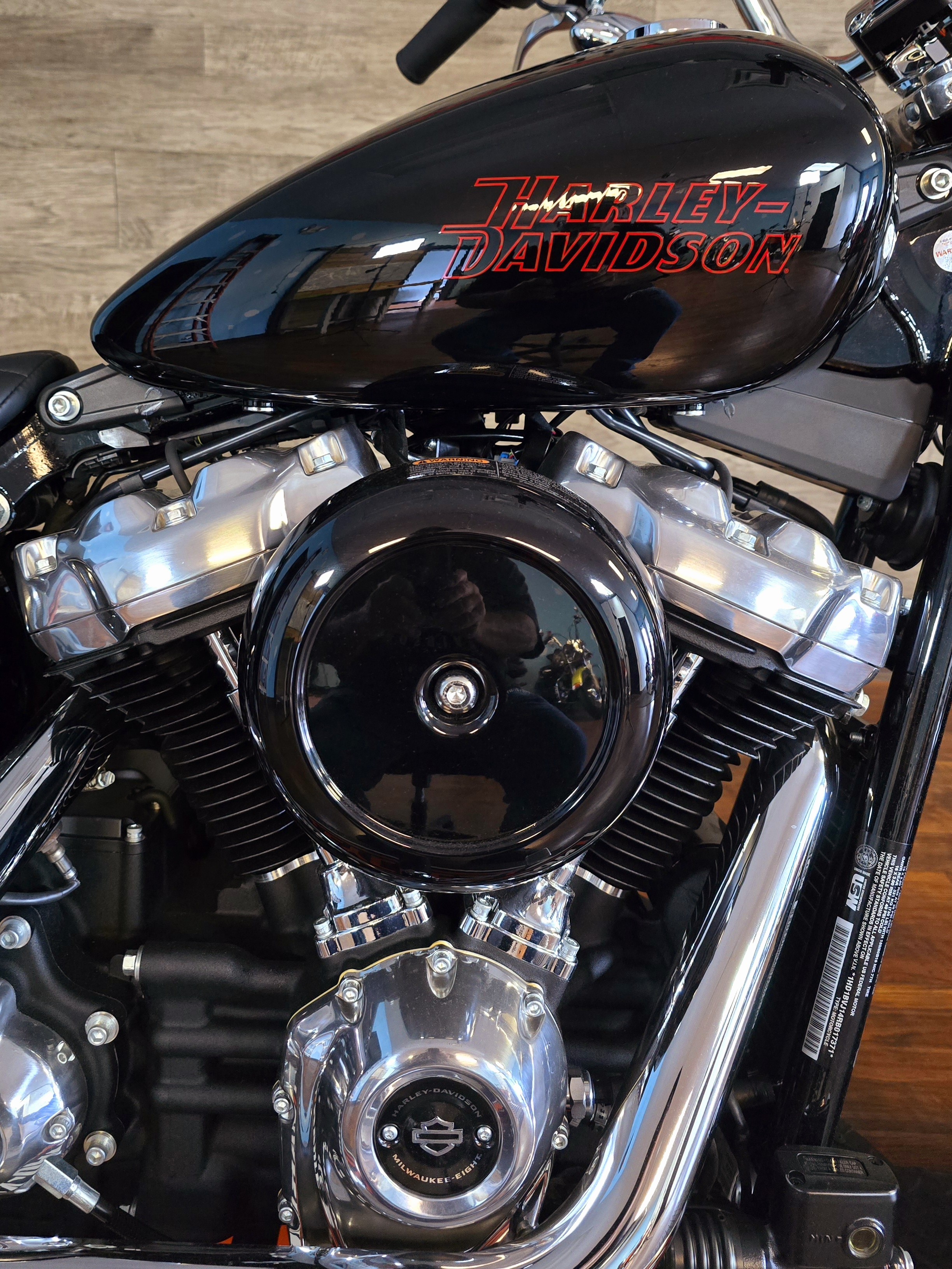 2024 Harley-Davidson Softail Standard at Appleton Harley-Davidson