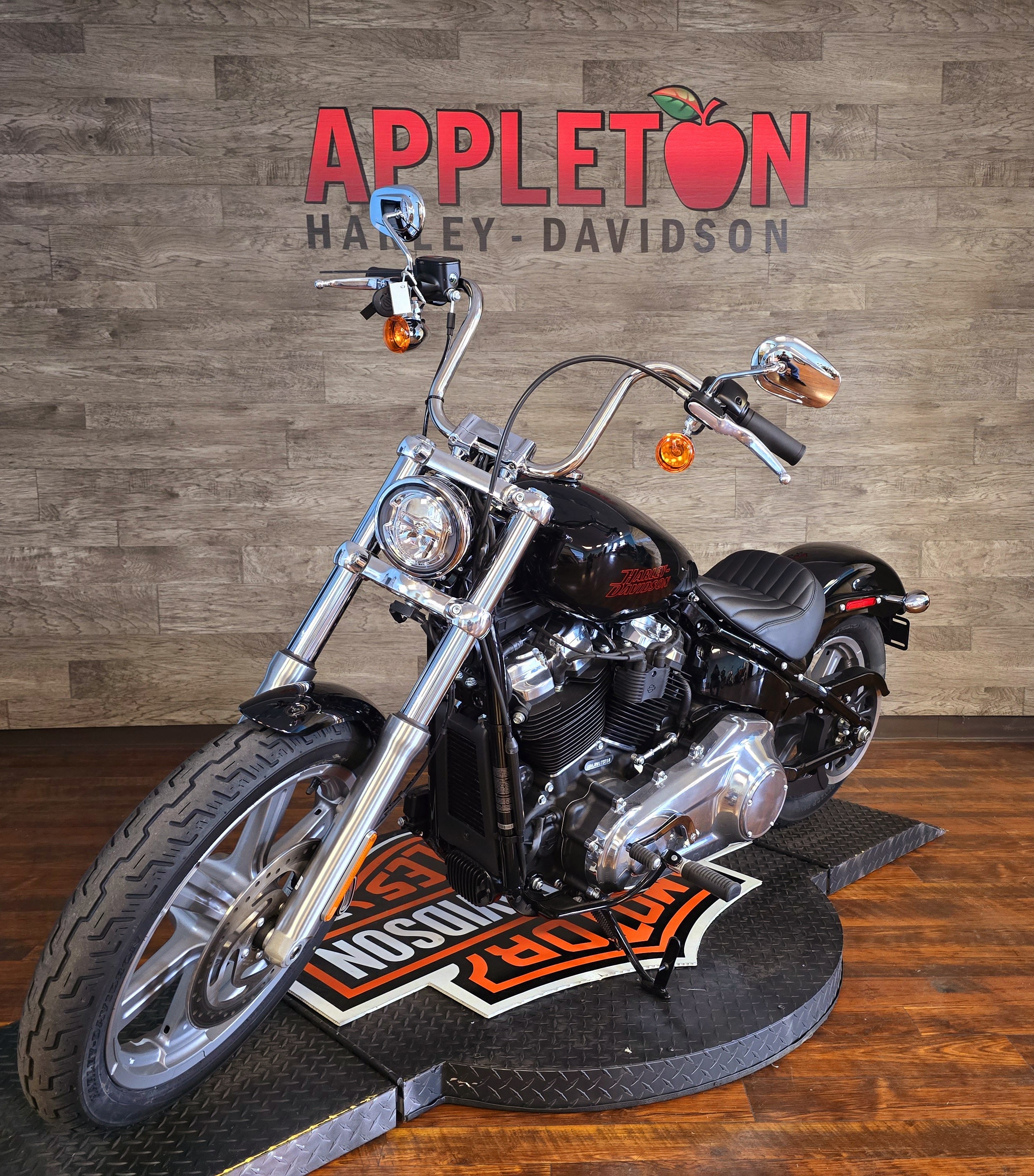 2024 Harley-Davidson Softail Standard at Appleton Harley-Davidson