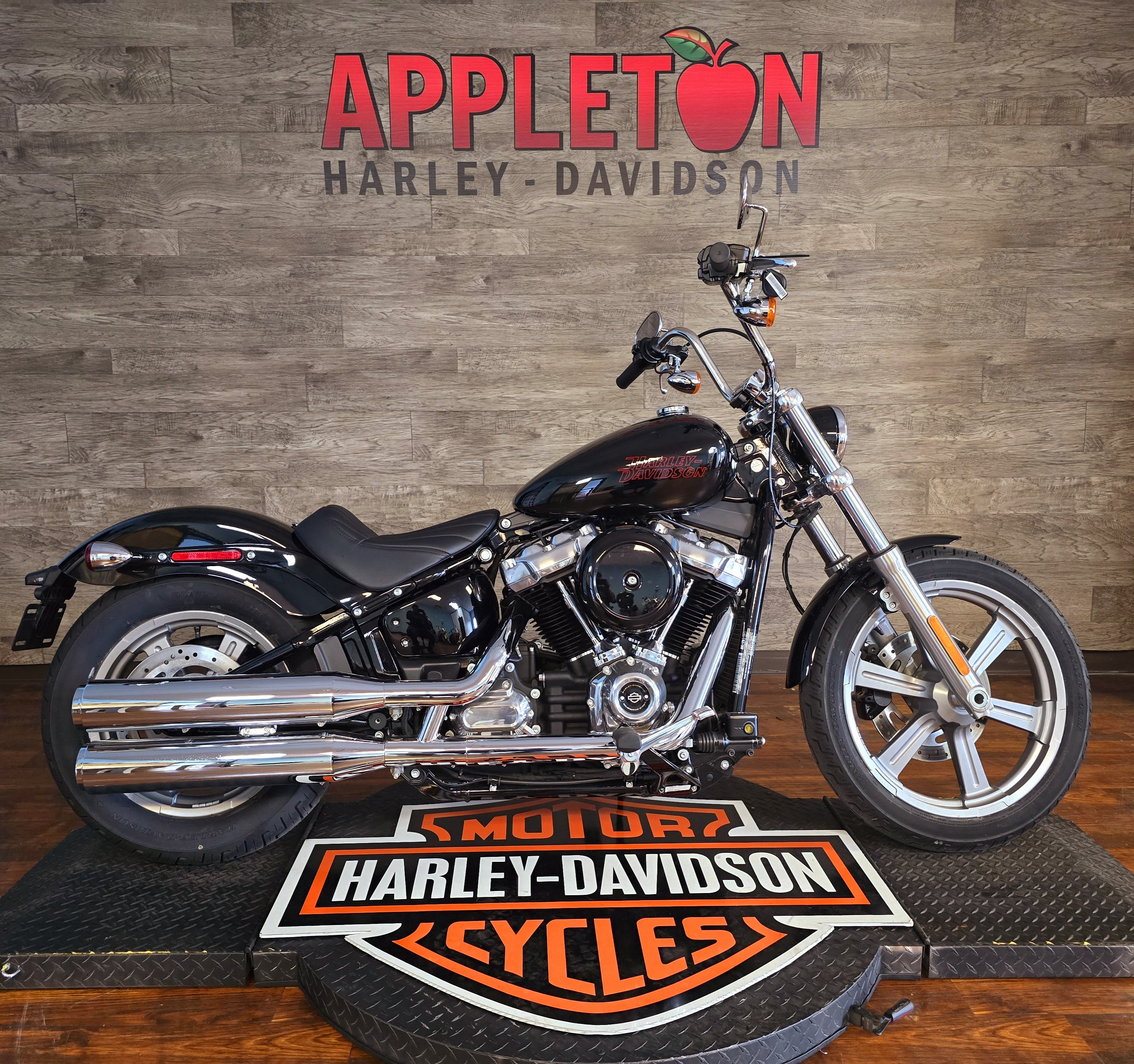 2024 Harley-Davidson Softail Standard at Appleton Harley-Davidson