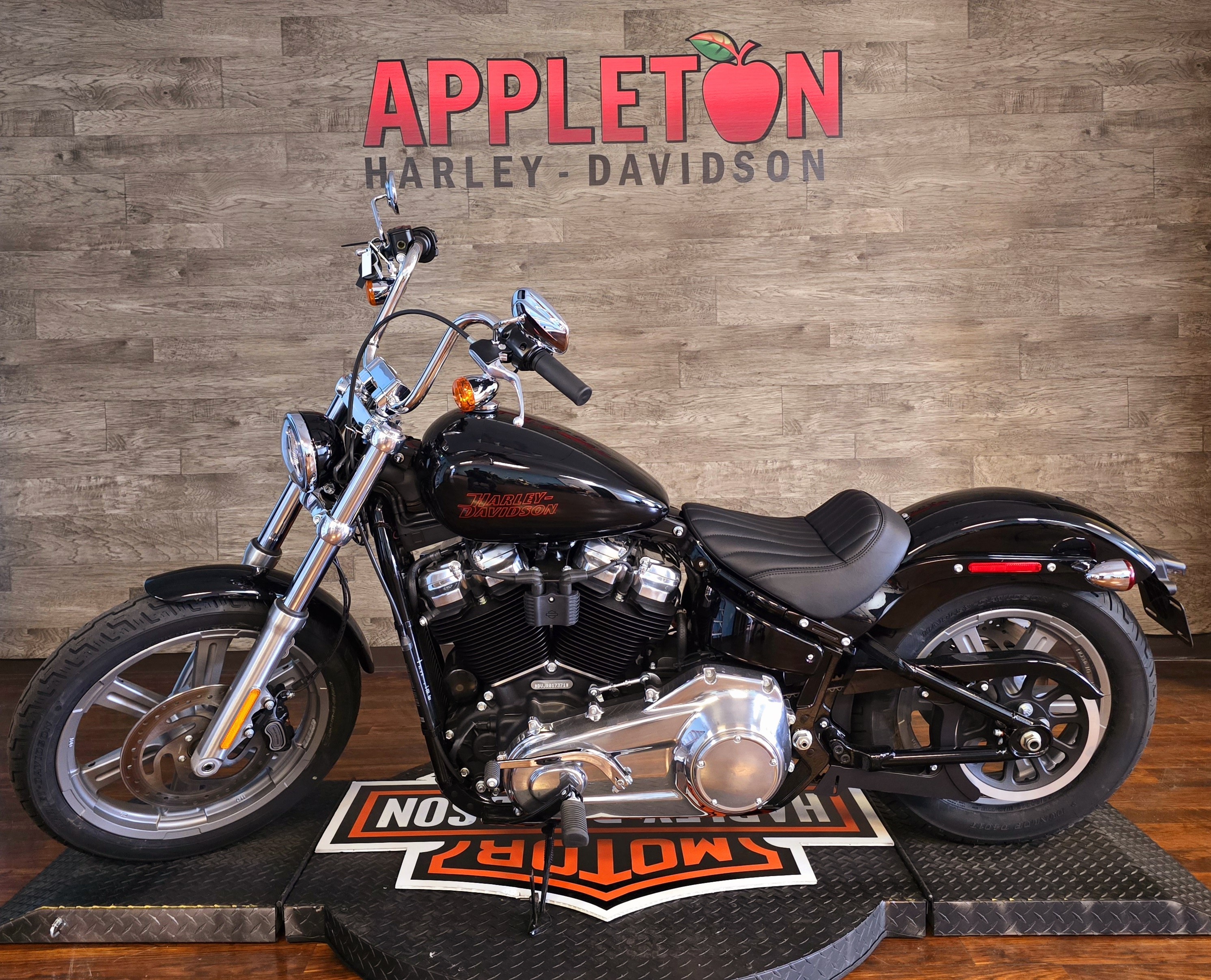 2024 Harley-Davidson Softail Standard at Appleton Harley-Davidson