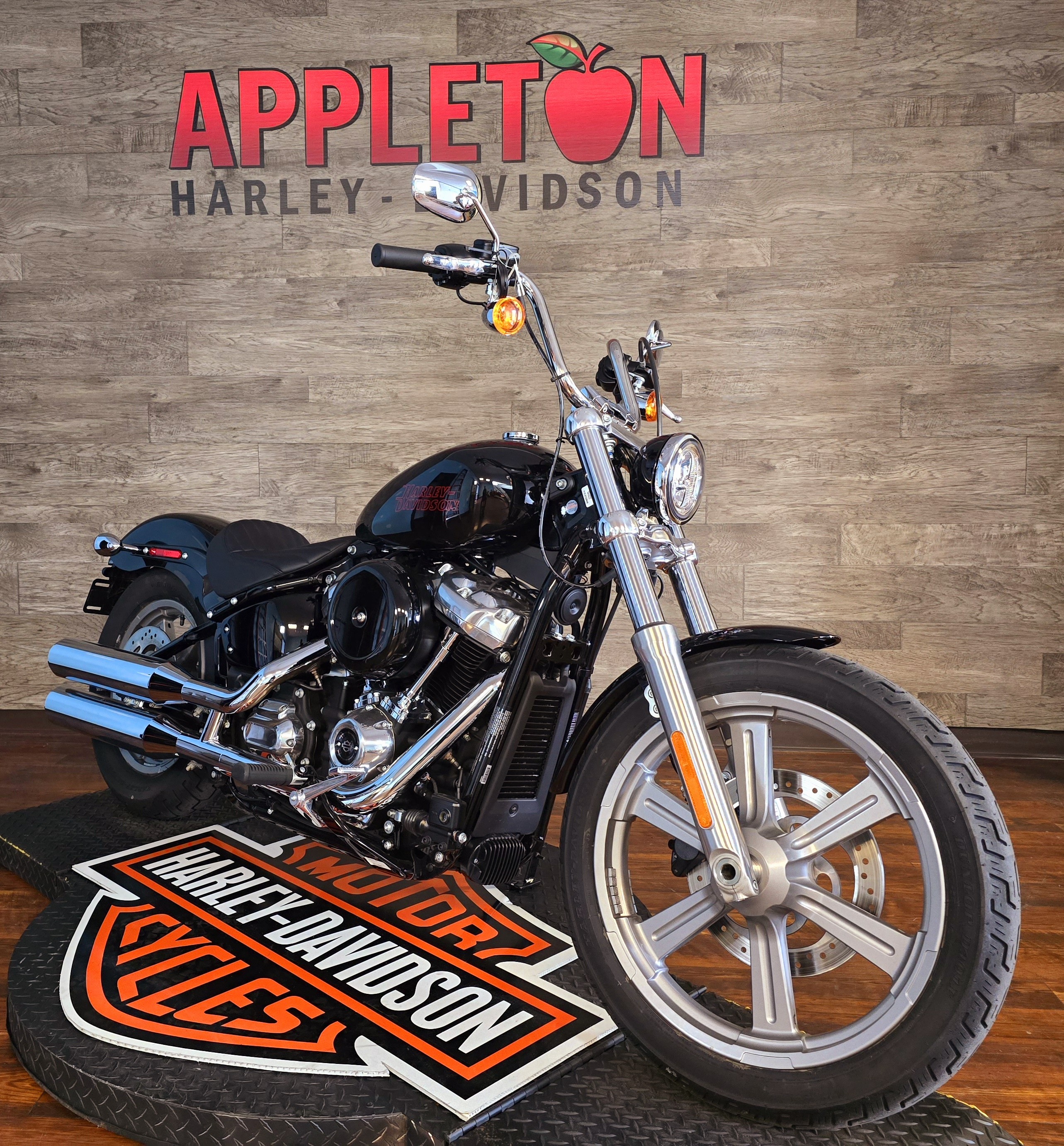 2024 Harley-Davidson Softail Standard at Appleton Harley-Davidson