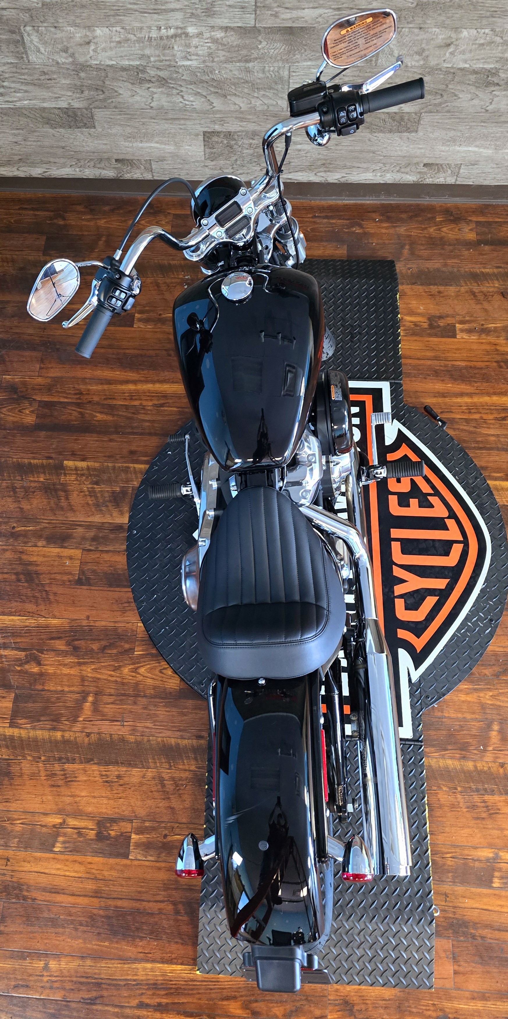 2024 Harley-Davidson Softail Standard at Appleton Harley-Davidson