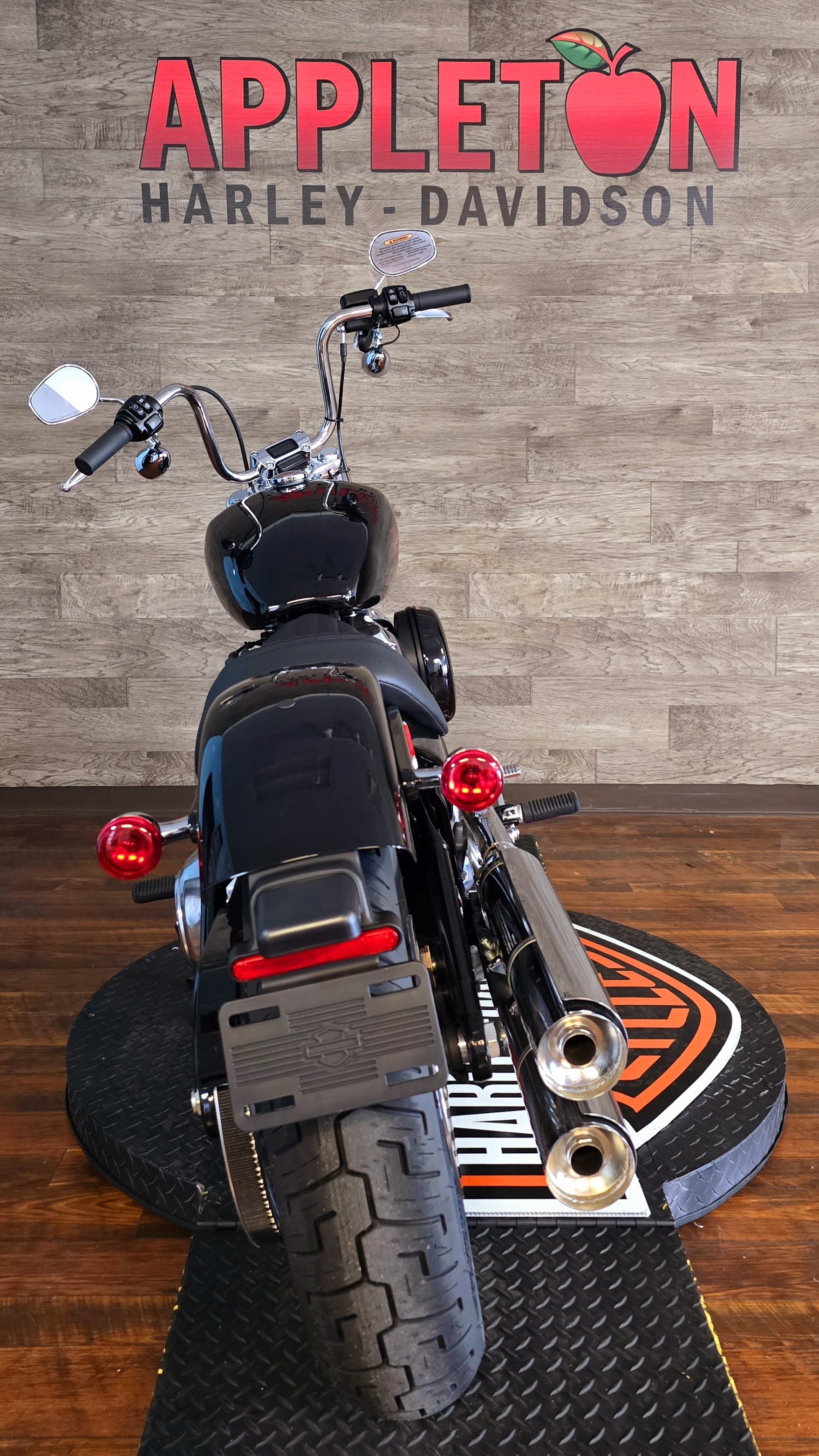 2024 Harley-Davidson Softail Standard at Appleton Harley-Davidson