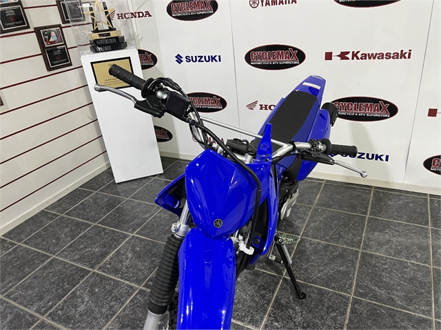 2023 Yamaha TT-R 125LE at Cycle Max