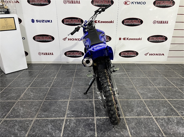 2023 Yamaha TT-R 125LE at Cycle Max