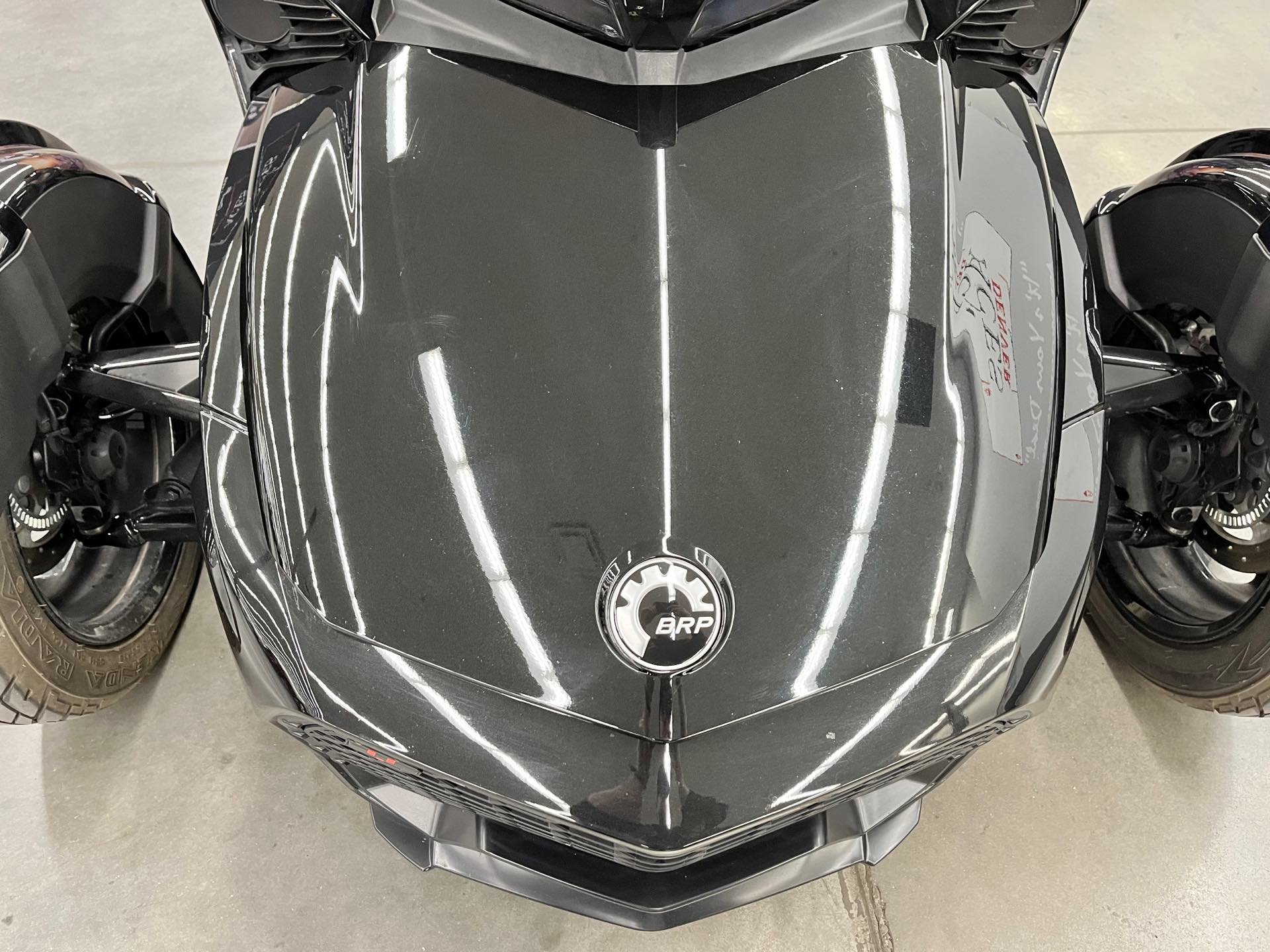 2021 Can-Am Spyder F3 Base at Aces Motorcycles - Denver