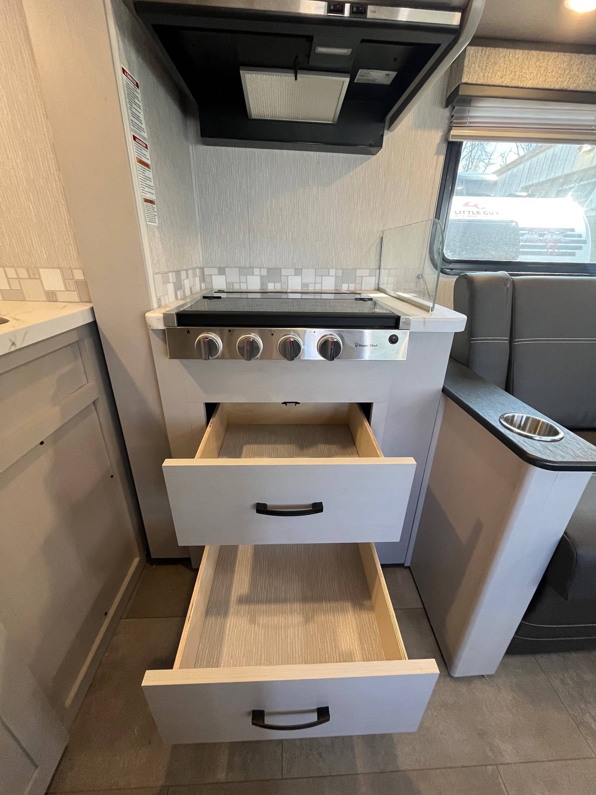 2023 Coachmen Freelander at Prosser's Premium RV Outlet