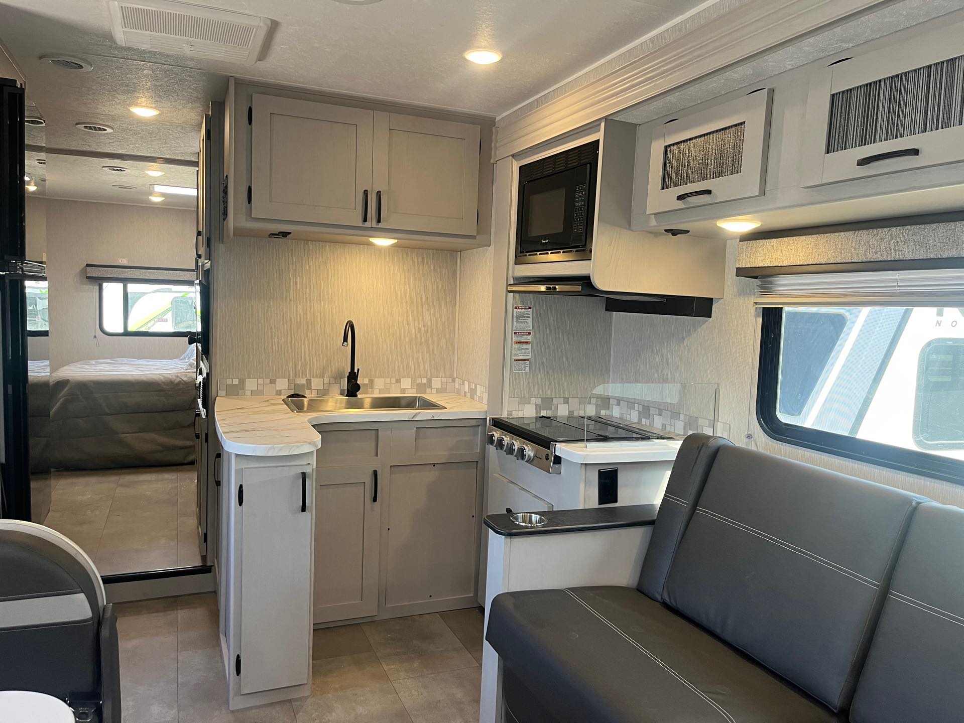 2023 Coachmen Freelander at Prosser's Premium RV Outlet