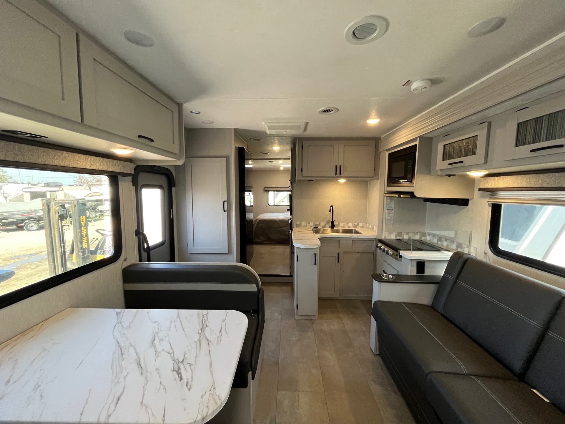 2023 Coachmen Freelander at Prosser's Premium RV Outlet