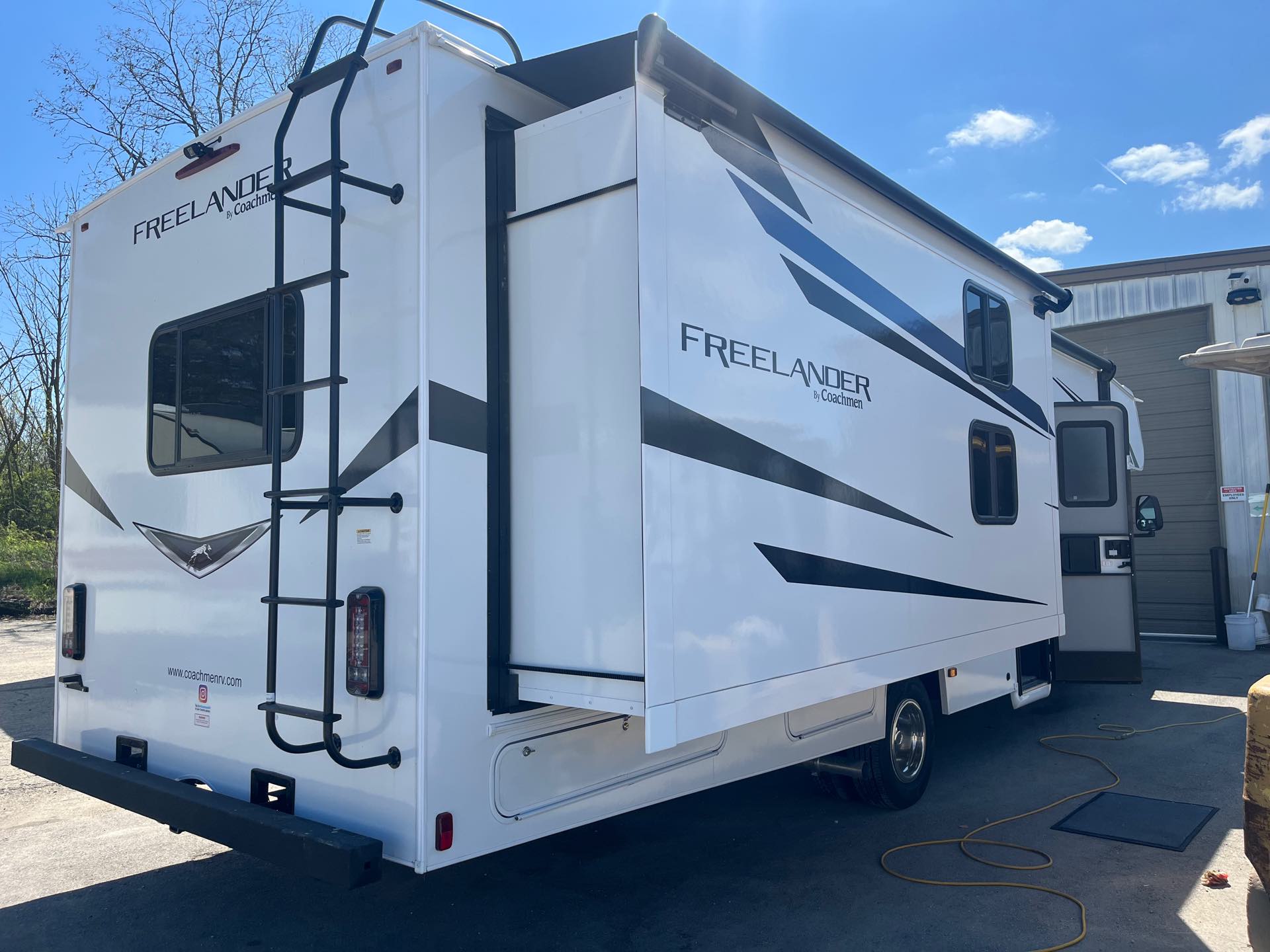 2023 Coachmen Freelander 31FS at Prosser's Premium RV Outlet