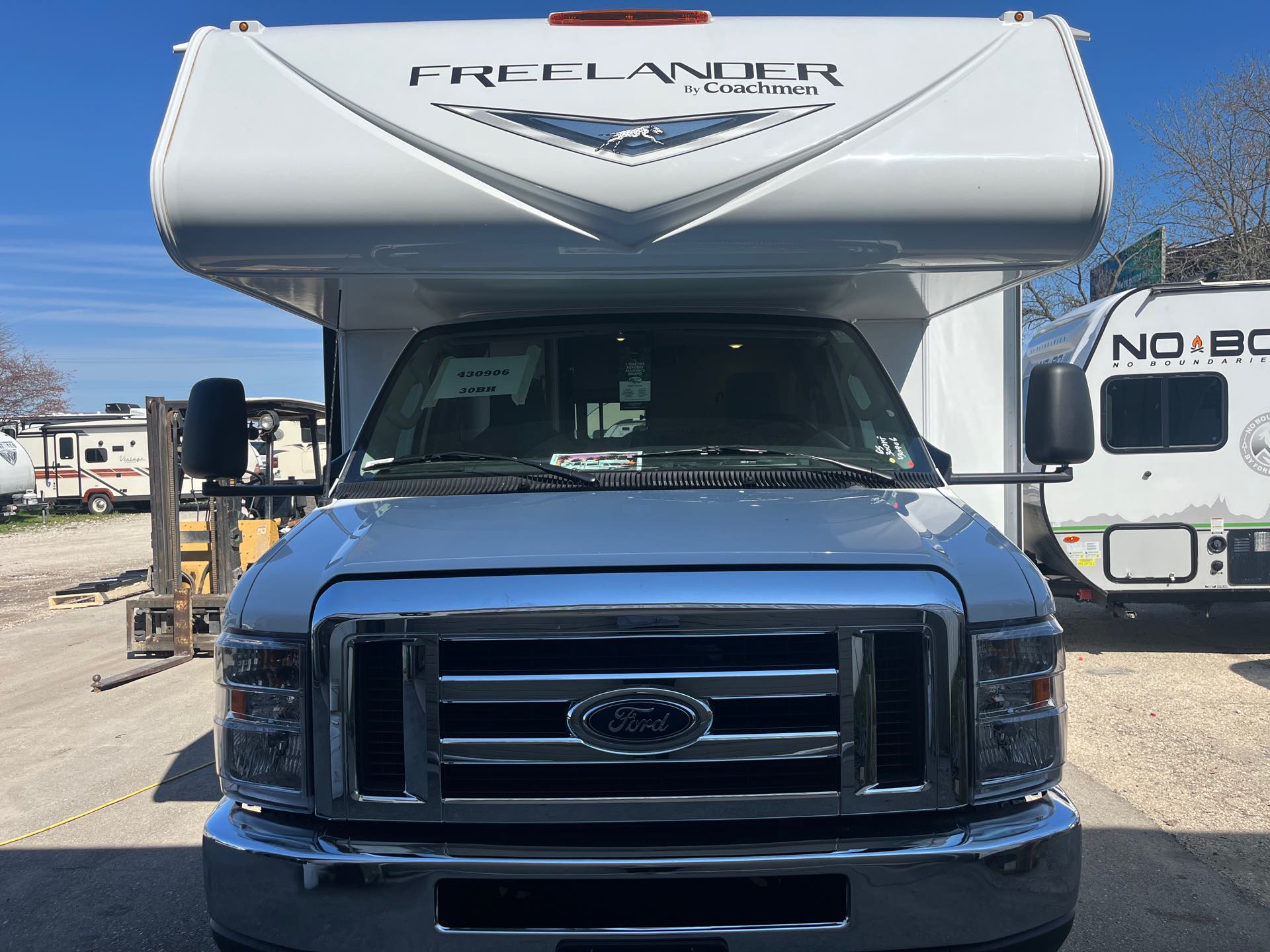 2023 Coachmen Freelander 31FS at Prosser's Premium RV Outlet