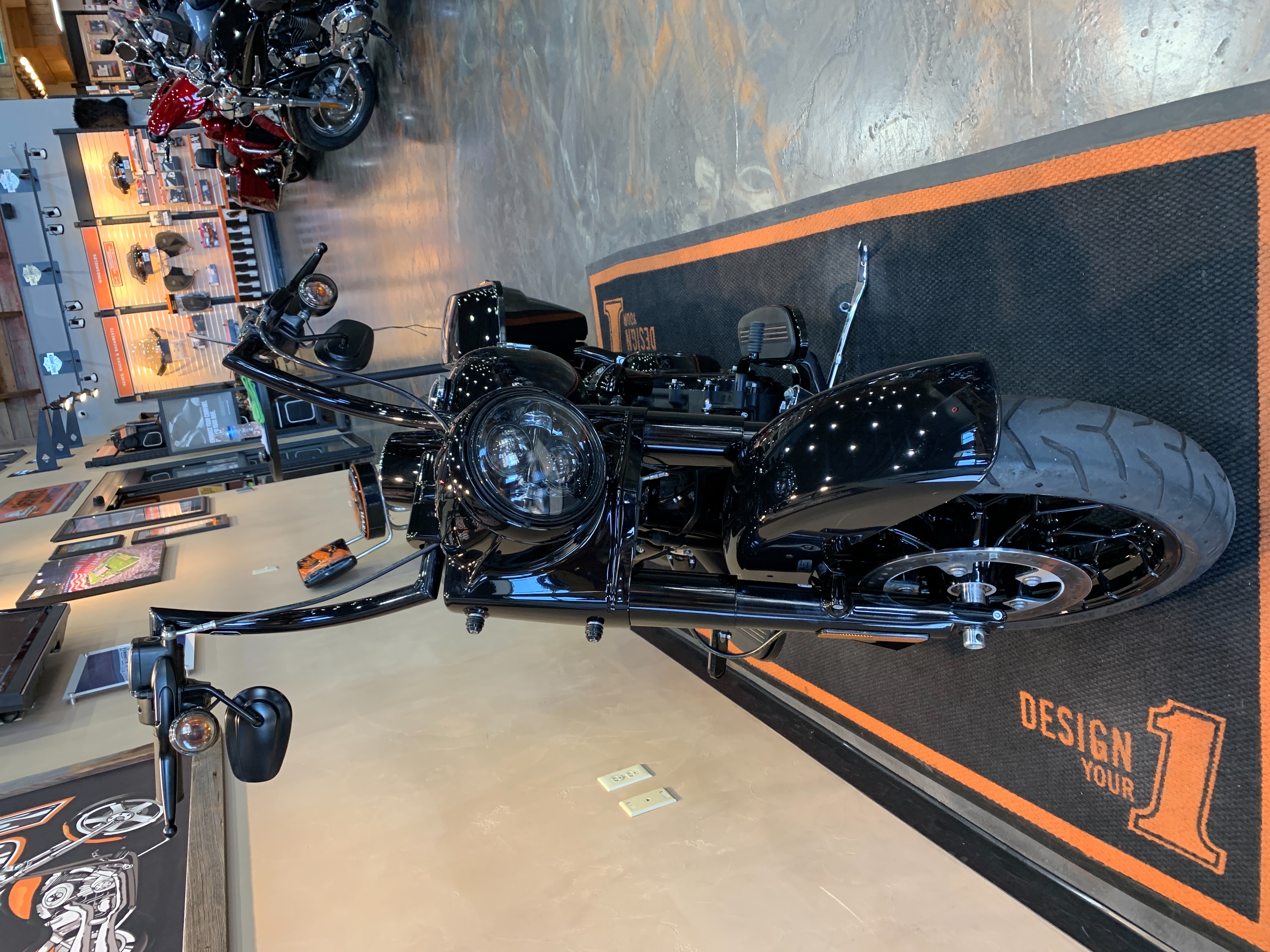 2021 Harley-Davidson Road King Special at Vandervest Harley-Davidson, Green Bay, WI 54303