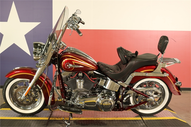 2014 Harley-Davidson Softail CVO Deluxe at Texas Harley