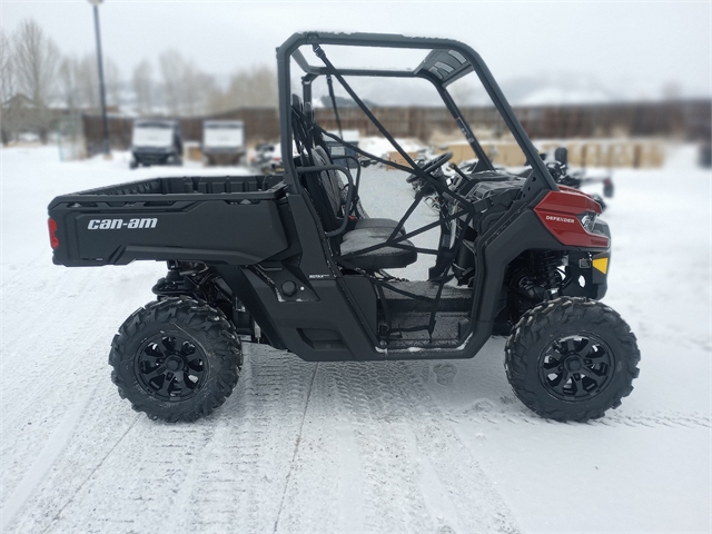 2024 Can-Am Defender DPS HD10 at Power World Sports, Granby, CO 80446