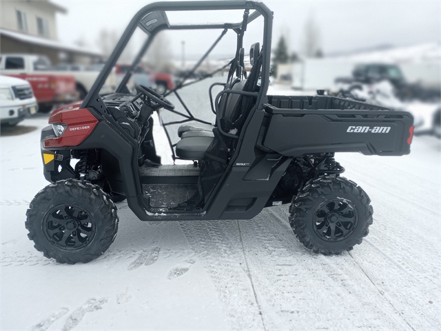 2024 Can-Am Defender DPS HD10 at Power World Sports, Granby, CO 80446