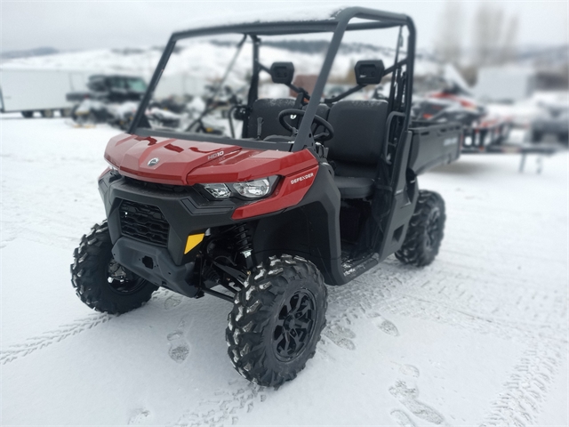 2024 Can-Am Defender DPS HD10 at Power World Sports, Granby, CO 80446