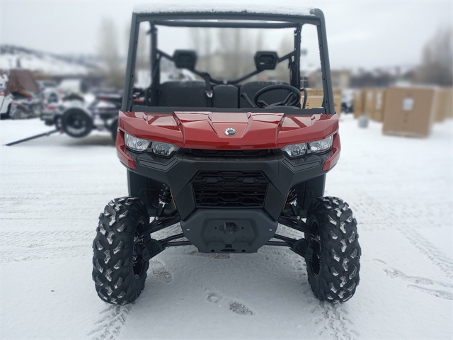 2024 Can-Am Defender DPS HD10 at Power World Sports, Granby, CO 80446