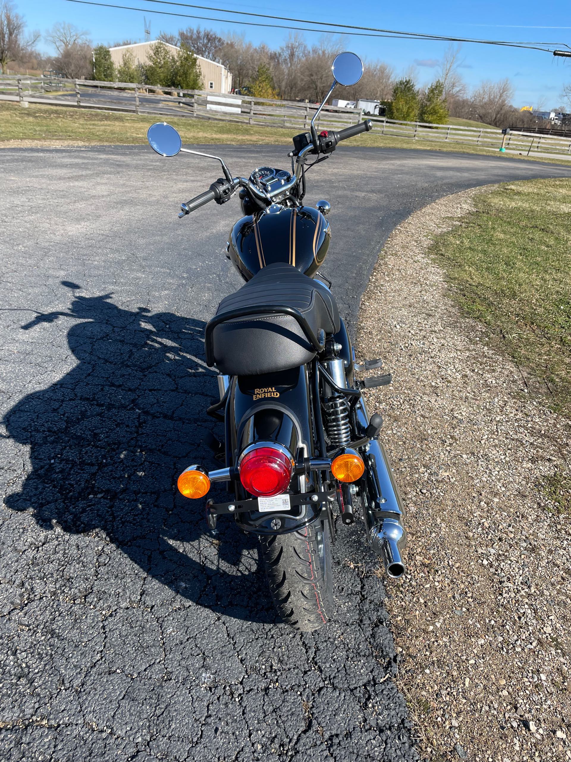 2024 Royal Enfield Bullet 350 at Randy's Cycle