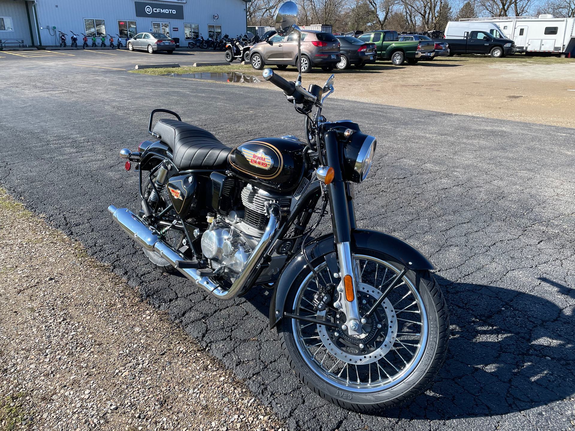 2024 Royal Enfield Bullet 350 at Randy's Cycle