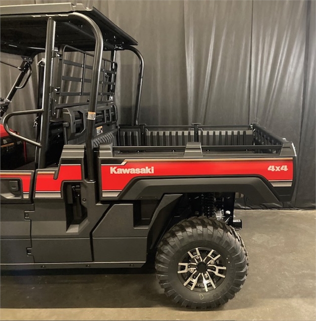 2023 Kawasaki Mule PRO-FX EPS LE at Powersports St. Augustine