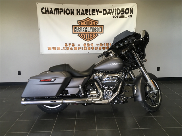 2017 Harley-Davidson Street Glide Special at Champion Harley-Davidson