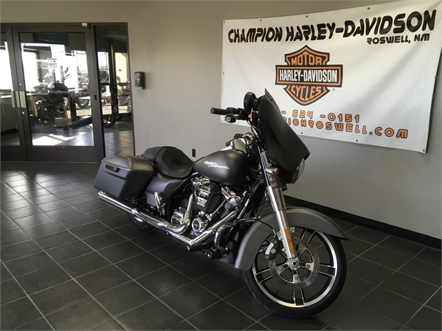 2017 Harley-Davidson Street Glide Special at Champion Harley-Davidson