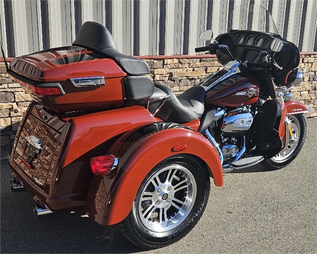 2024 Harley-Davidson Trike Tri Glide Ultra at RG's Almost Heaven Harley-Davidson, Nutter Fort, WV 26301