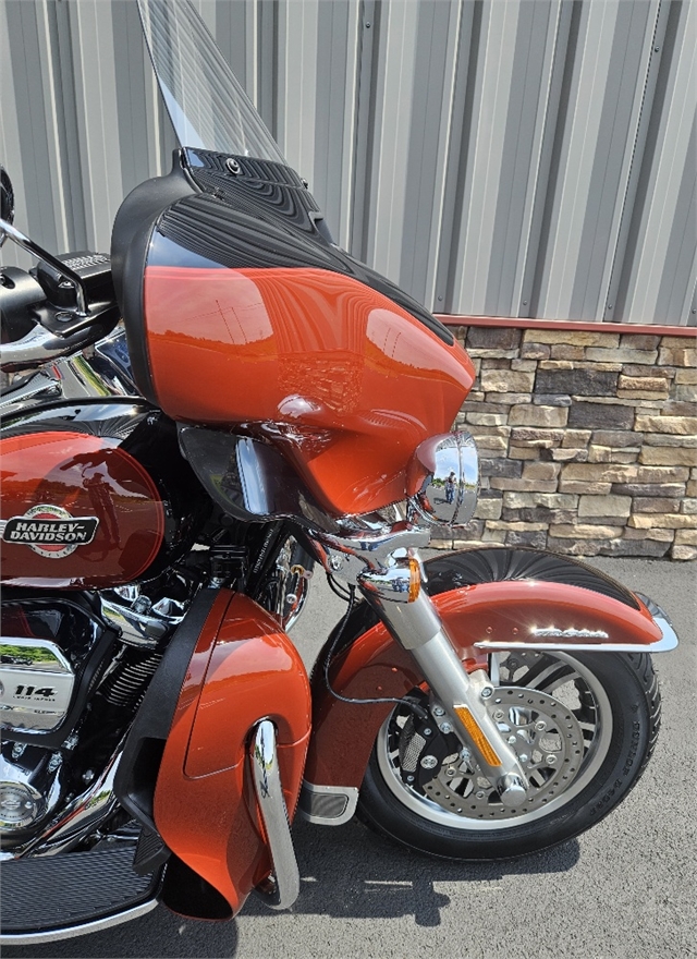 2024 Harley-Davidson Trike Tri Glide Ultra at RG's Almost Heaven Harley-Davidson, Nutter Fort, WV 26301