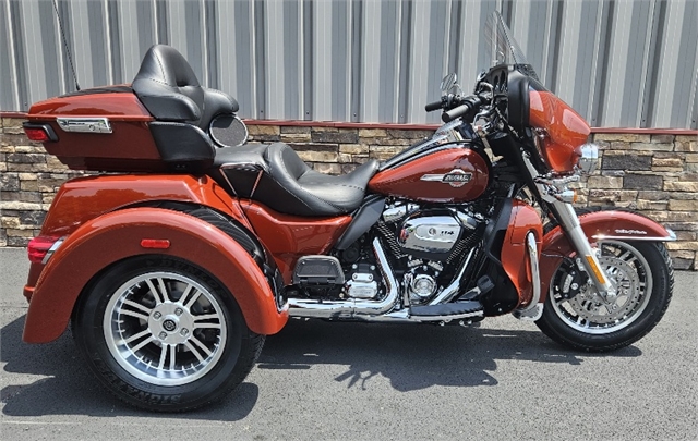 2024 Harley-Davidson Trike Tri Glide Ultra at RG's Almost Heaven Harley-Davidson, Nutter Fort, WV 26301