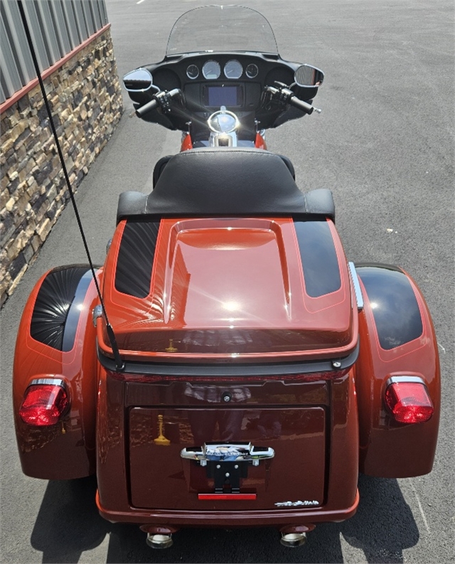 2024 Harley-Davidson Trike Tri Glide Ultra at RG's Almost Heaven Harley-Davidson, Nutter Fort, WV 26301