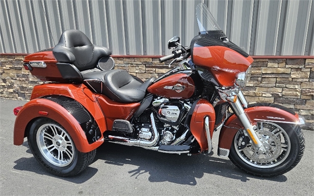 2024 Harley-Davidson Trike Tri Glide Ultra at RG's Almost Heaven Harley-Davidson, Nutter Fort, WV 26301