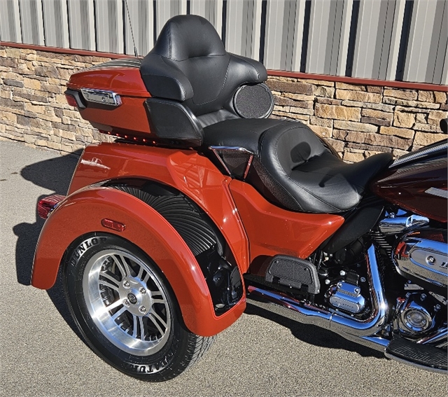 2024 Harley-Davidson Trike Tri Glide Ultra at RG's Almost Heaven Harley-Davidson, Nutter Fort, WV 26301