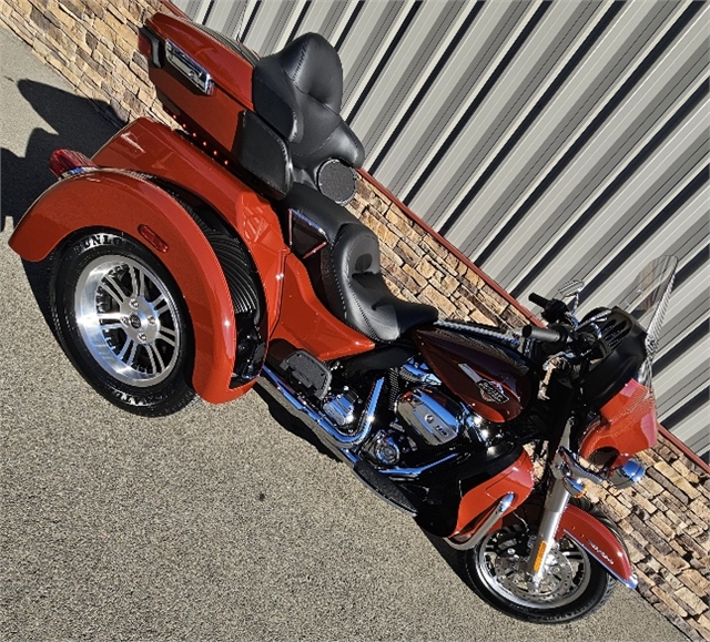 2024 Harley-Davidson Trike Tri Glide Ultra at RG's Almost Heaven Harley-Davidson, Nutter Fort, WV 26301