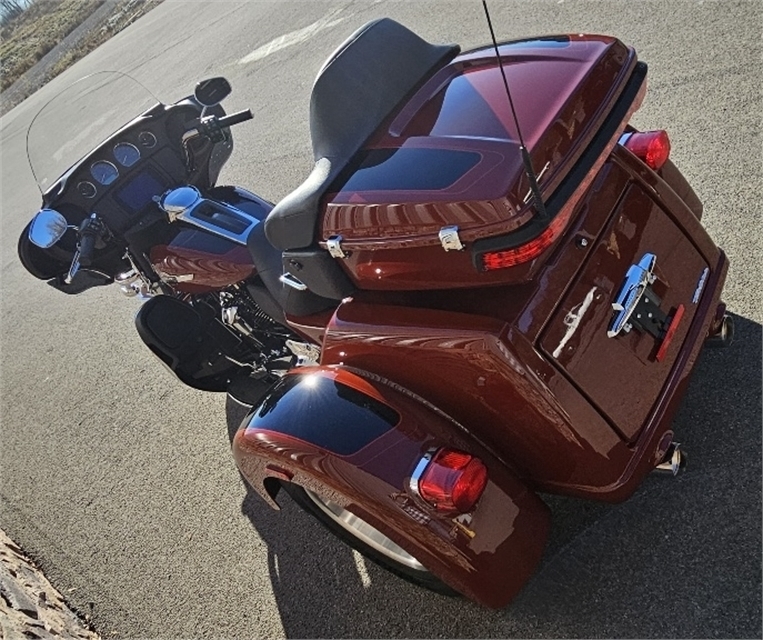 2024 Harley-Davidson Trike Tri Glide Ultra at RG's Almost Heaven Harley-Davidson, Nutter Fort, WV 26301