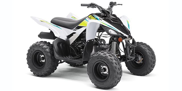 2023 Yamaha Raptor 90 at Wild West Motoplex