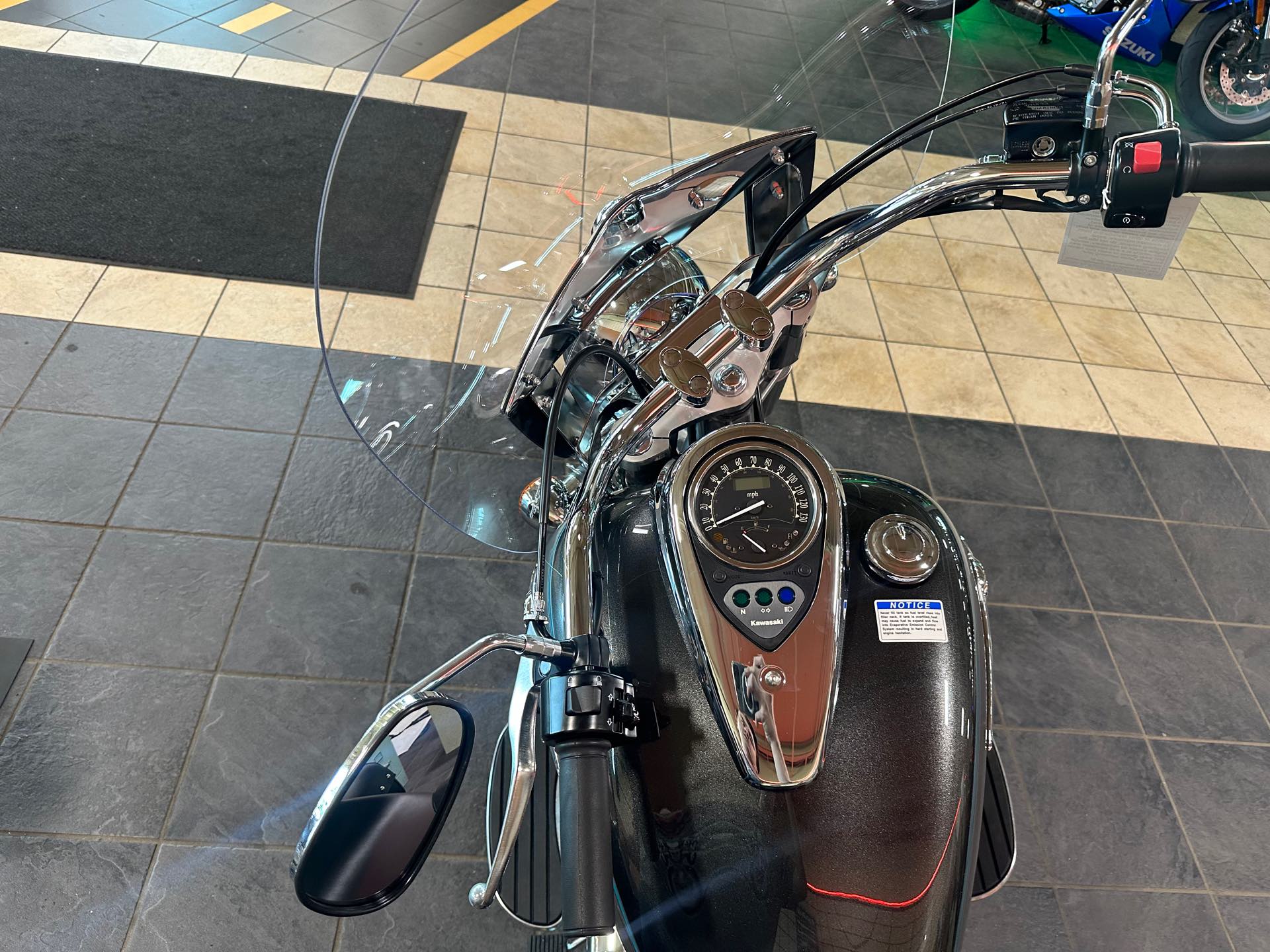 2024 Kawasaki Vulcan 900 Classic LT at Wood Powersports Fayetteville