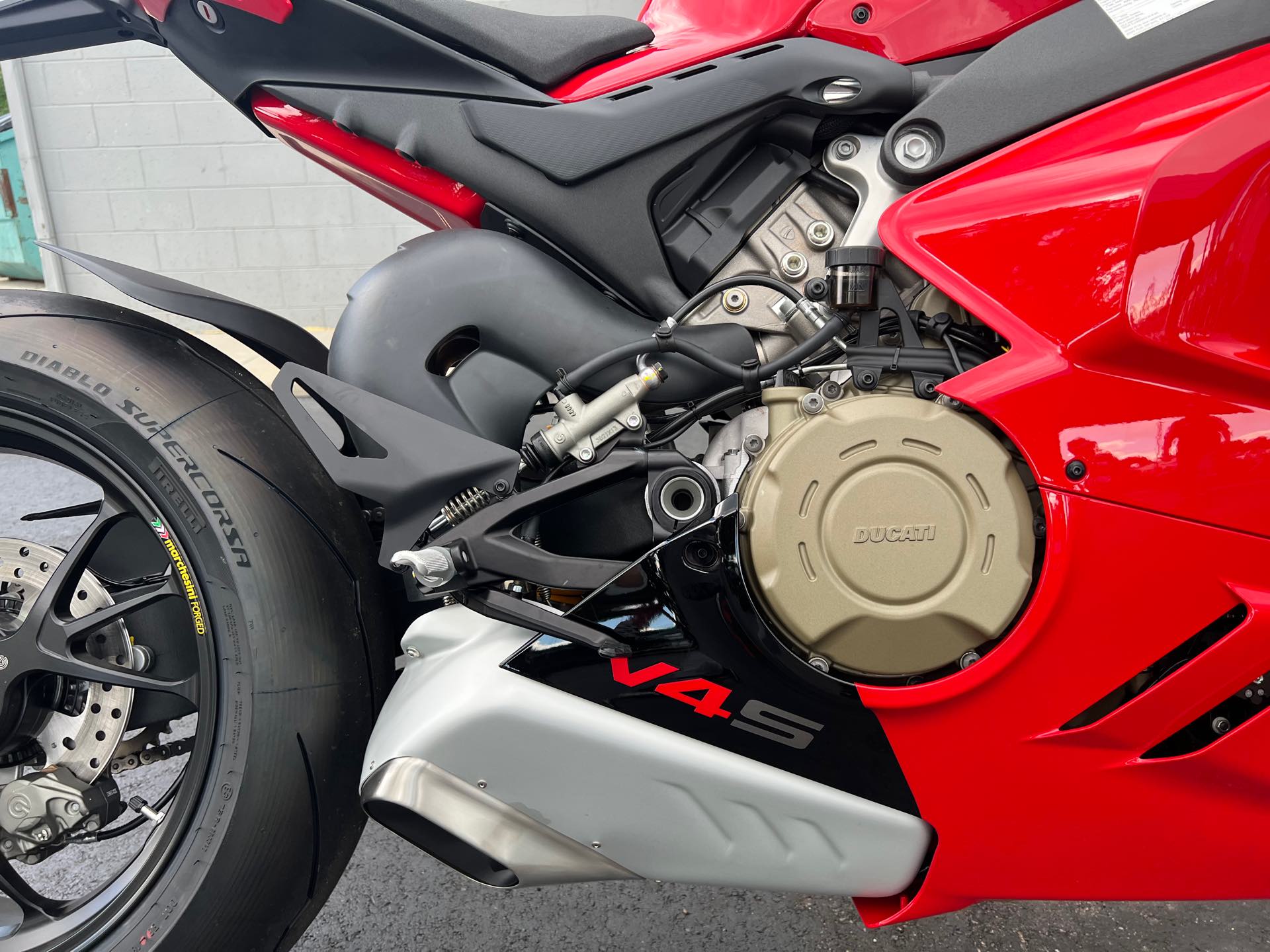 2023 Ducati Panigale V4 S at Aces Motorcycles - Fort Collins