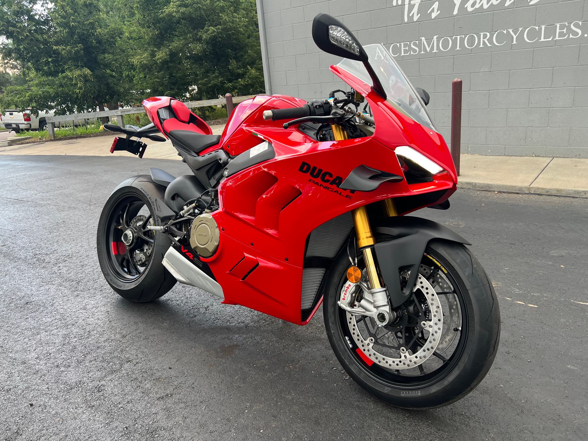 2023 Ducati PANIGALE V4 S