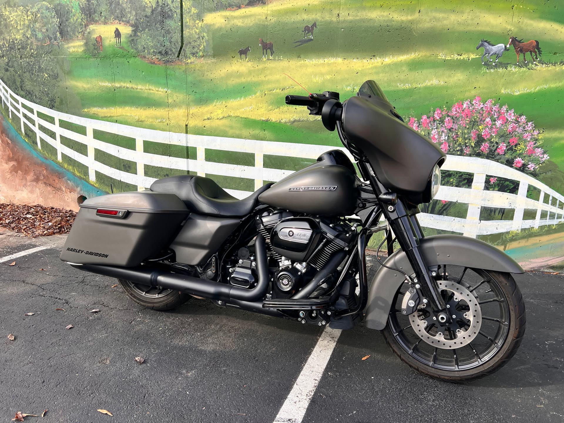2019 Harley-Davidson Street Glide Special at Man O'War Harley-Davidson®