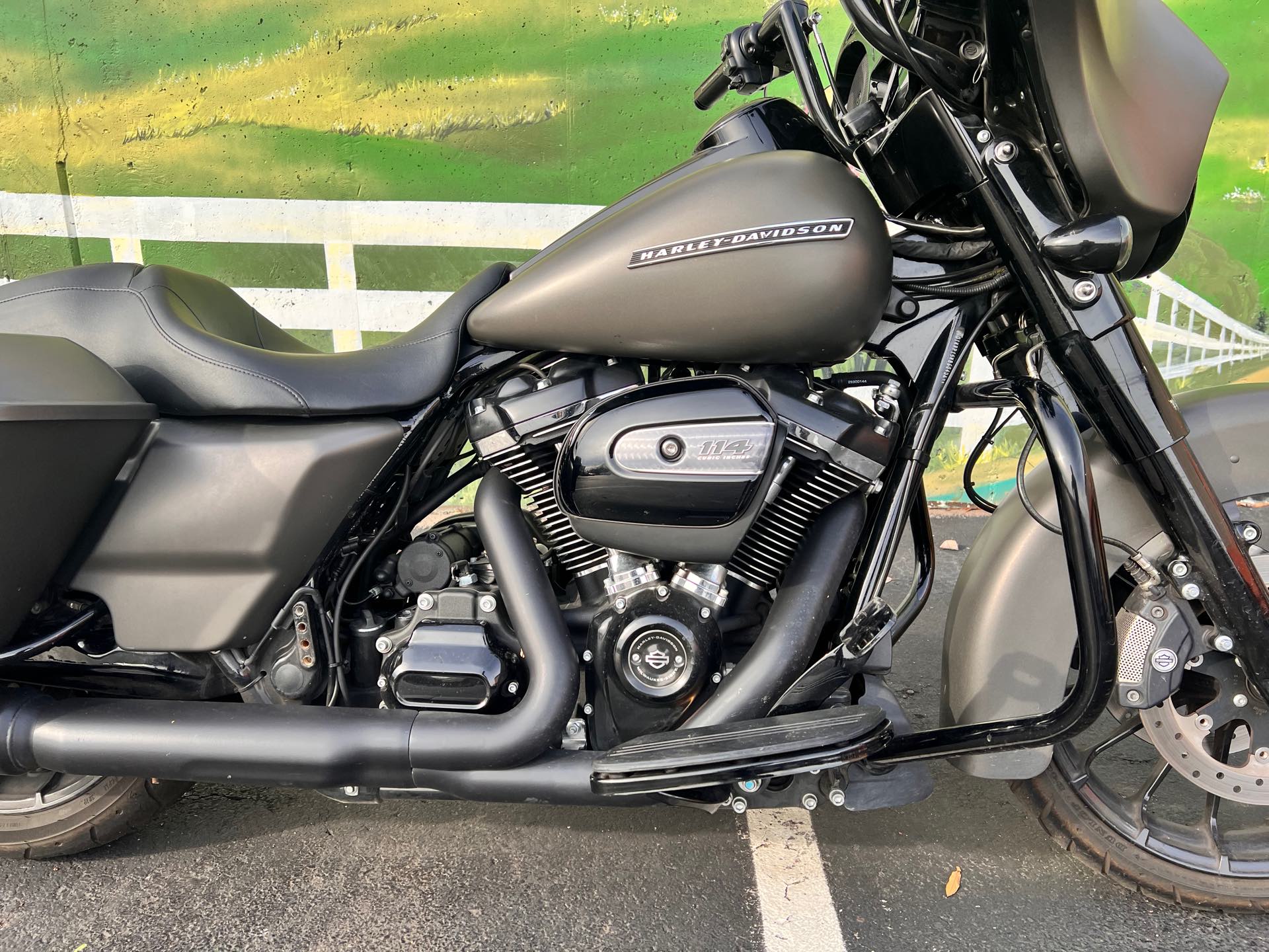 2019 Harley-Davidson Street Glide Special | Man O'War Harley-Davidson®