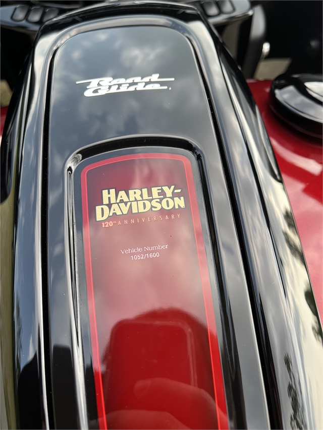 2023 Harley-Davidson Road Glide Anniversary at Harley-Davidson of Asheville
