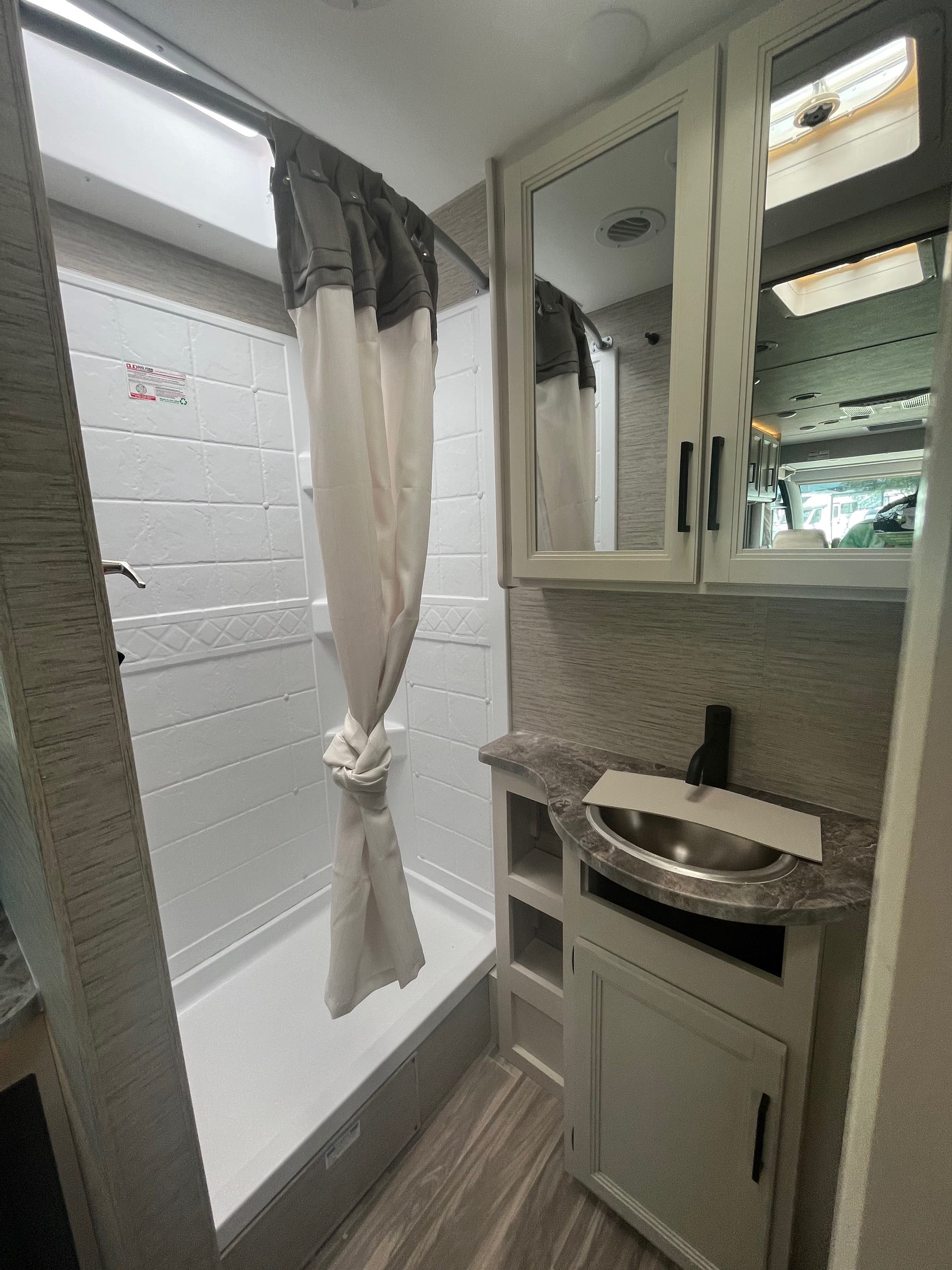 2023 Thor Motor Coach Axis 243 at Prosser's Premium RV Outlet